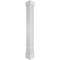 Ekena Millwork Craftsman Classic Square Non-Tapered San Juan Capistrano Fretwork Column CC1008ENSJDMIMI - alternate 1